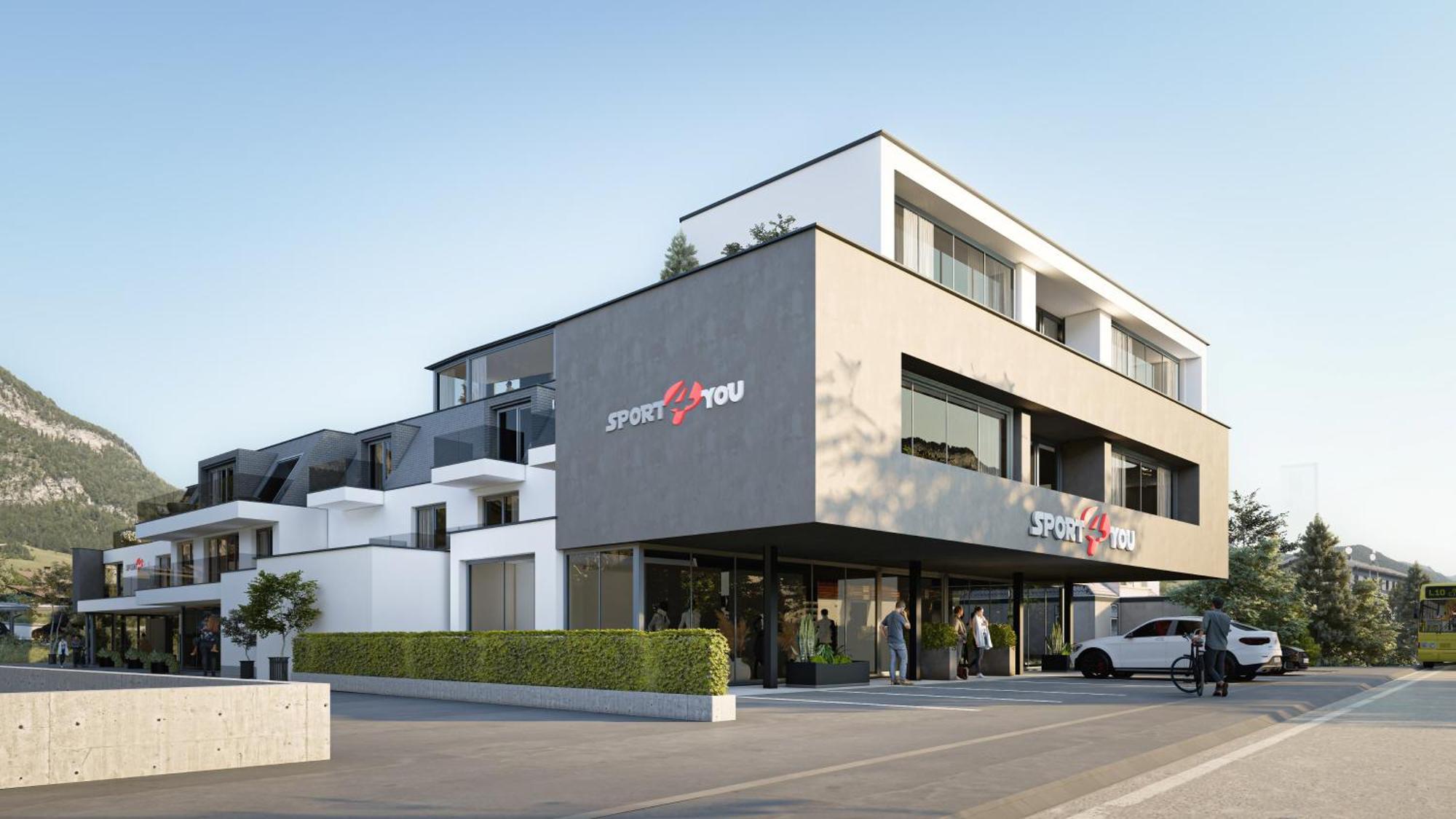 Appartement Lorenzi Solden Exterior photo