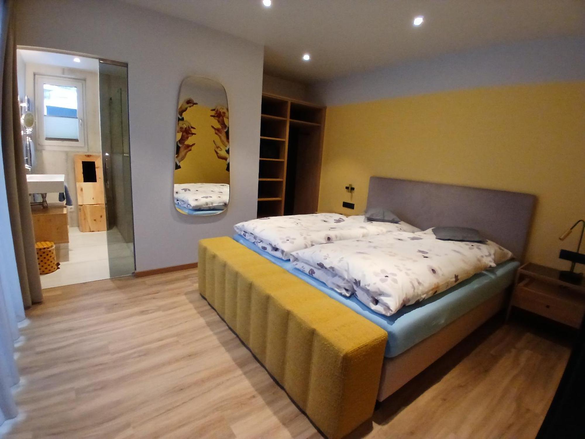 Appartement Lorenzi Solden Exterior photo